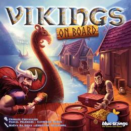 Joc de societate - Vikings on Board