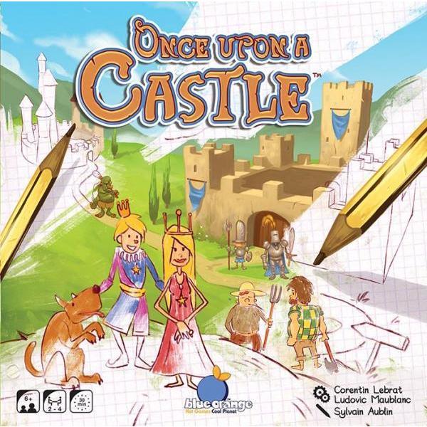 Once upon a castle