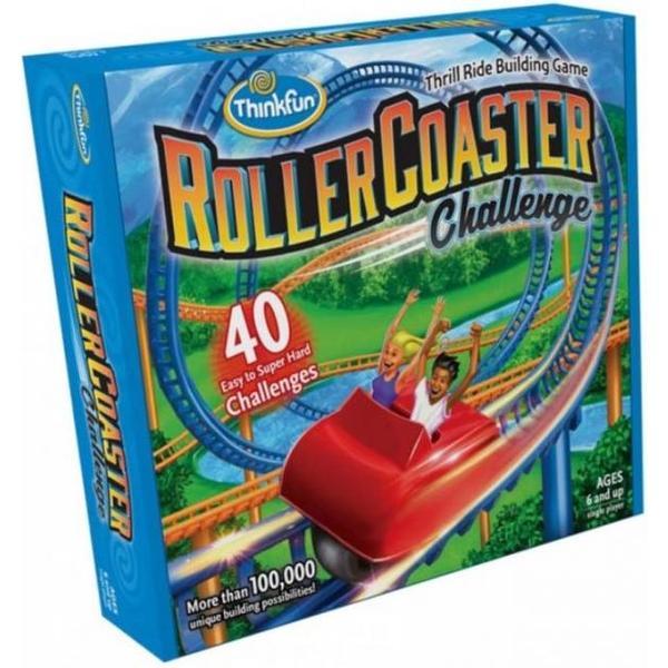 Roller coaster challenge