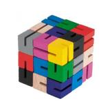 IQ-Test. Joc logic Sudoku Cube