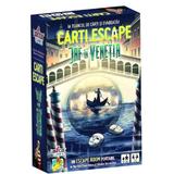 Joc educativ - Carti Escape: Jaf in Venetia