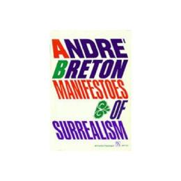 Manifestoes of Surrealism, editura Eurospan