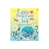 1001 Things to Spot in the Sea Sticker Book, editura Usborne Publishing
