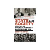 State and Society, editura Bloomsbury Academic