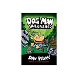 Adventures of Dog Man: Unleashed, editura Scholastic Children's Books