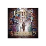 Harry Potter - Diagon Alley, editura Bloomsbury Childrens Books