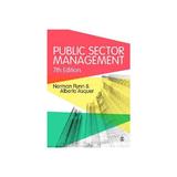 Public Sector Management, editura Sage Publications Ltd