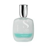 Ser de Stralucire Cristale de Matase - Alfaparf Milano Semi Di Lino Sublime Cristalli Di Seta, 45 ml