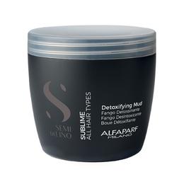 Namol detoxifiant - alfaparf milano semi di lino sublime detoxifying mud, 500ml