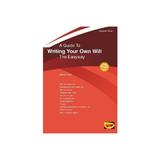 Writing Your Own Will, editura Easyway Guide