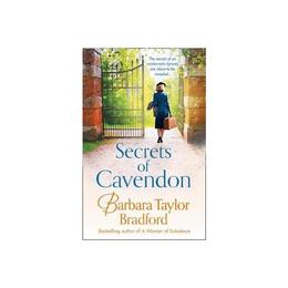 Secrets of Cavendon, editura Harper Collins Paperbacks