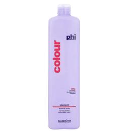 Sampon pentru par vopsit - subrina phi colour shampoo, 1000ml