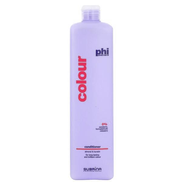Balsam pentru Par Vopsit - Subrina PHI Colour Conditioner, 1000ml