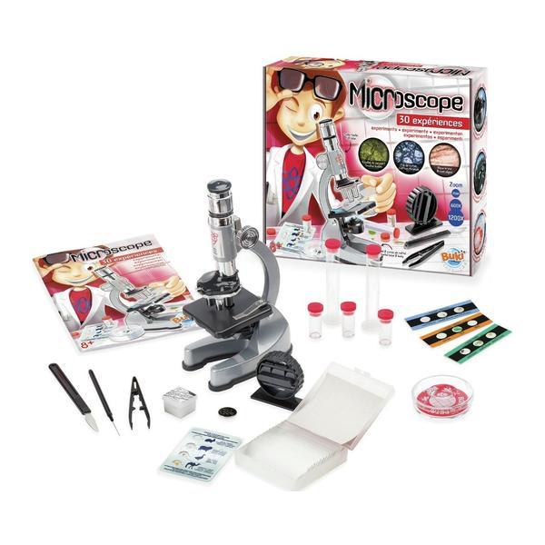 Microscop - 30 experimente