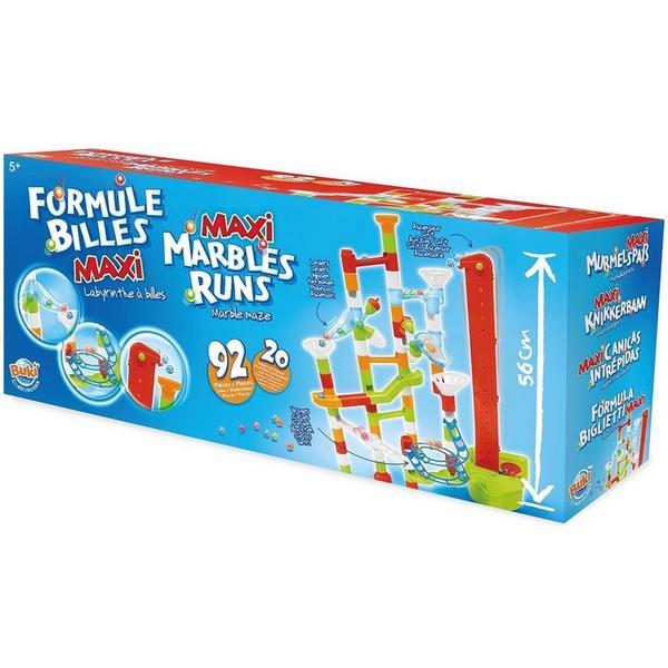 Joc de constructie: labirint mare cu bile, formule billes maxi. 