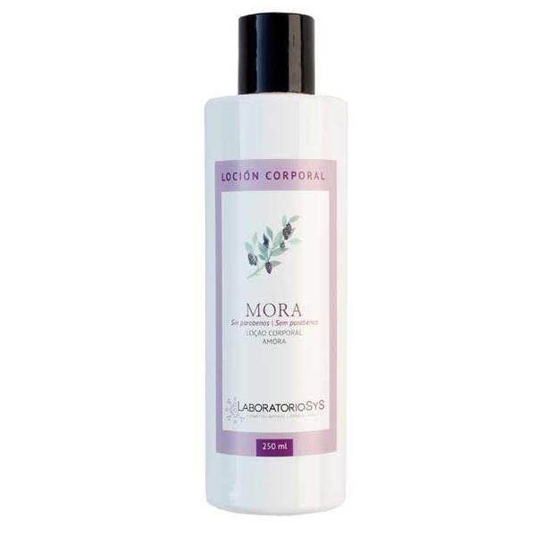 Loțiune de corp fără parabeni Laboratorio SyS - Mure 250 ml
