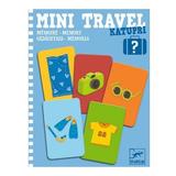 Joc de memorie Mini Travel, Katupri: Memoire