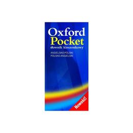 Oxford Pocket: Slownik Kieszonkowy (Angielsko-Polski/Polsko-, editura Oxford Elt