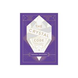 Crystal Code, editura Penguin Group