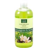 Gel de Dus cu Ulei de Lemongrass si Extract de Vanilie Fresh Juice, 500ml