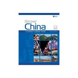 Discover China Student's Book and Audio CD Pack Level Four, editura Macmillan Education