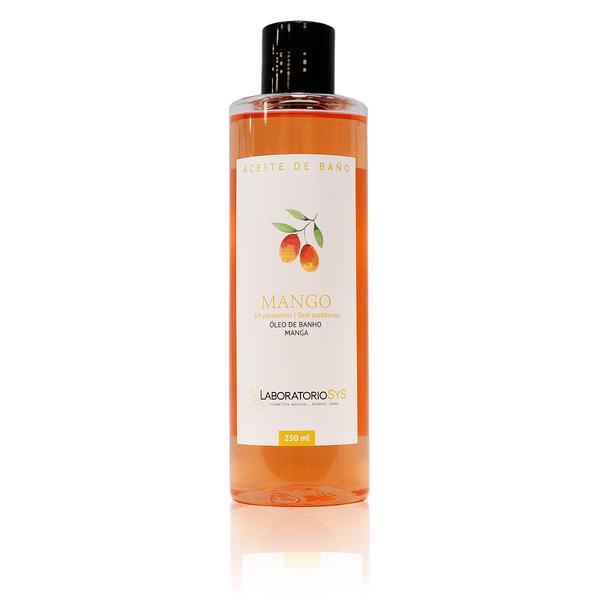 Ulei de baie fără parabeni Laboratorio SyS - Mango 250 ml