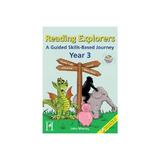 Reading Explorers - Year 3, editura Hopscotch Educational Publishi