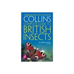 British Insects, editura Harper Collins Paperbacks