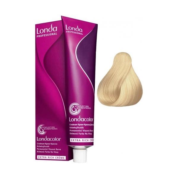 Vopsea Permanenta - Londa Professional nuanta 12/89 blond special perlat cendre