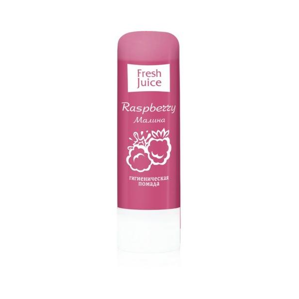 Balsam de Buze cu Aroma de Zmeura Fresh Juice, 3.6g