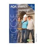 AQA GCSE French Foundation, editura Nelson Thornes