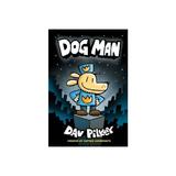 Adventures of Dog Man: Dog Man, editura Scholastic Children's Books
