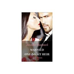 Married For His One-Night Heir, editura Harlequin Mills & Boon