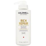 Masca Reparatoare - Goldwell Dualsenses Rich Repair 60sec Treatment, 500ml