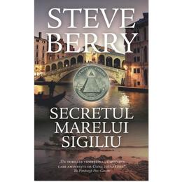 Secretul marelui sigiliu - steve berry, editura rao