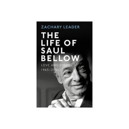 Life of Saul Bellow, editura Jonathan Cape