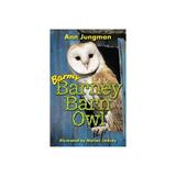 Barmy Barney Barn Owl, editura Troika Books
