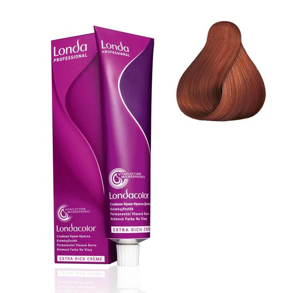 Vopsea Permanenta - Londa Professional nuanta 6/43 blond inchis cupru auriu 