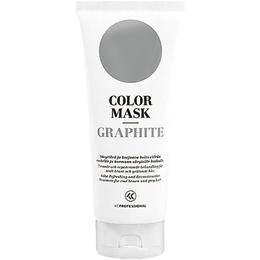 Masca pentru par vopsit - kc professional color mask graphite, 200 ml