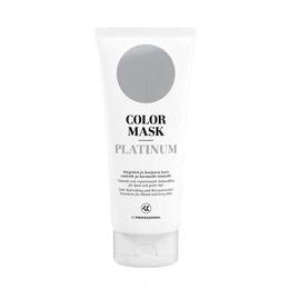 Masca pentru par vopsit - KC Professional Color Mask Platinum, 200 ml