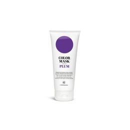 Masca pentru par vopsit - kc professional color mask plum, 200 ml