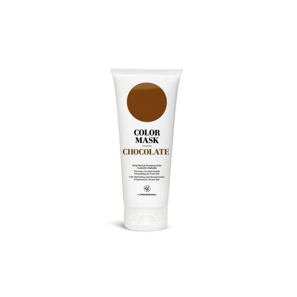 Masca pentru par vopsit - KC Professional Color Mask Chocolate, 200 ml