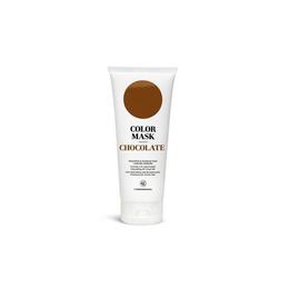 Masca pentru par vopsit - kc professional color mask chocolate, 200 ml