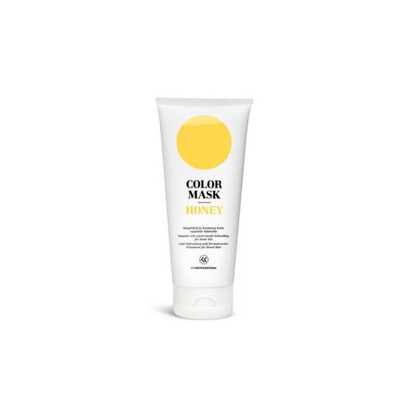Masca pentru par vopsit - KC Professional Color Mask Honey, 200 ml