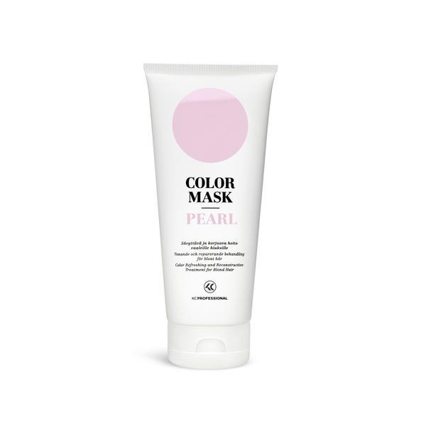 Masca pentru par vopsit - KC Professional Color Mask Pearl, 200 ml