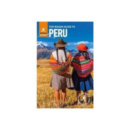 Rough Guide to Peru, editura Rough Guides Trade