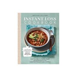 Instant Loss Cookbook, editura Random House Usa Inc