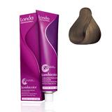 Vopsea Permanenta - Londa Professional nuanta 6/71 blond inchis maro cenusiu 