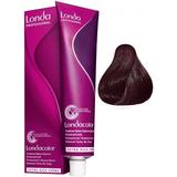 Vopsea Permanenta - Londa Professional nuanta 6/75 blond inchis maro rosu 