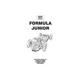 Formula Junior, editura Cp Press